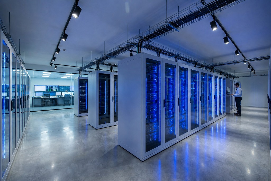 Cloud Mac Data Center